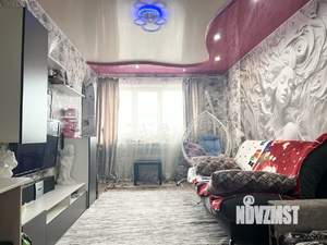 4-к квартира, вторичка, 68м2, 5/5 этаж