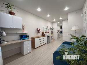 1-к квартира, вторичка, 35м2, 7/9 этаж
