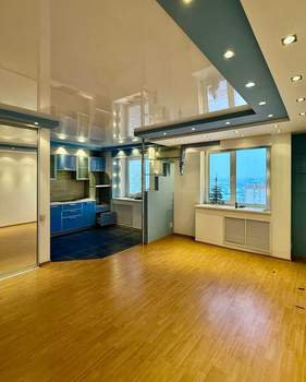 3-к квартира, вторичка, 77м2, 10/14 этаж