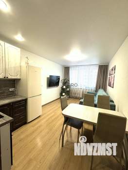 2-к квартира, вторичка, 43м2, 9/9 этаж