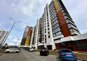 1-к квартира, вторичка, 41м2, 6/14 этаж