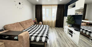2-к квартира, вторичка, 49м2, 1/5 этаж