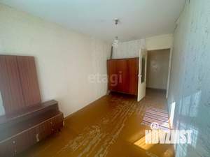 2-к квартира, вторичка, 42м2, 1/5 этаж