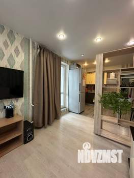 1-к квартира, вторичка, 40м2, 10/16 этаж