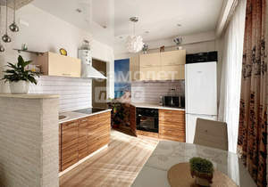 2-к квартира, вторичка, 56м2, 2/17 этаж