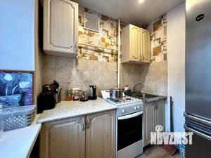 2-к квартира, вторичка, 42м2, 2/5 этаж