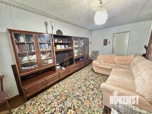 3-к квартира, вторичка, 58м2, 4/5 этаж
