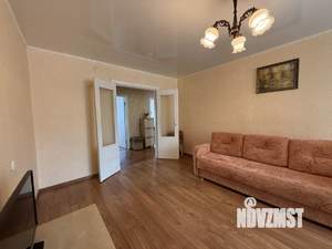 3-к квартира, вторичка, 60м2, 4/5 этаж