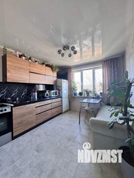 1-к квартира, вторичка, 41м2, 3/18 этаж