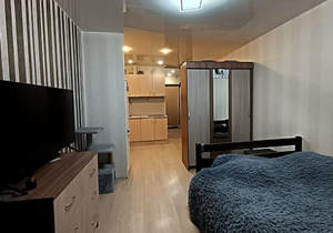 Студия квартира, вторичка, 23м2, 2/17 этаж