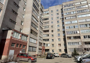 3-к квартира, вторичка, 66м2, 1/10 этаж