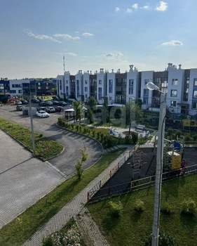 1-к квартира, вторичка, 29м2, 3/3 этаж