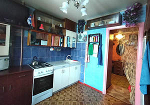 2-к квартира, вторичка, 53м2, 3/5 этаж