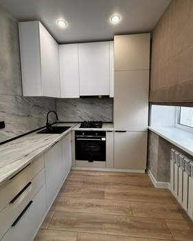 3-к квартира, вторичка, 58м2, 1/5 этаж