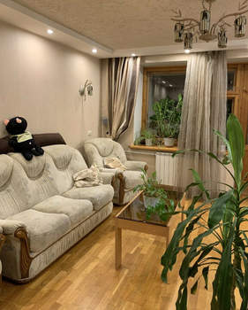 3-к квартира, вторичка, 84м2, 5/6 этаж