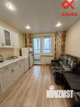 Студия квартира, вторичка, 21м2, 5/18 этаж