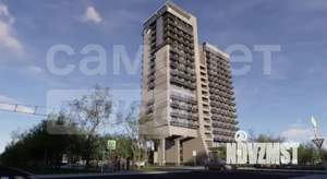 Студия квартира, вторичка, 16м2, 3/18 этаж