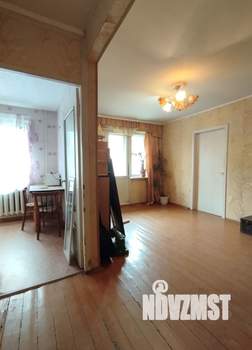 2-к квартира, вторичка, 45м2, 3/5 этаж
