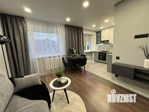 3-к квартира, вторичка, 57м2, 5/5 этаж