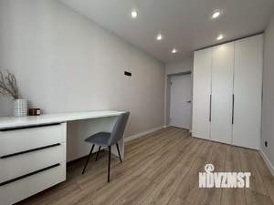 2-к квартира, вторичка, 57м2, 9/9 этаж