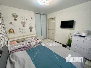 2-к квартира, вторичка, 45м2, 11/17 этаж