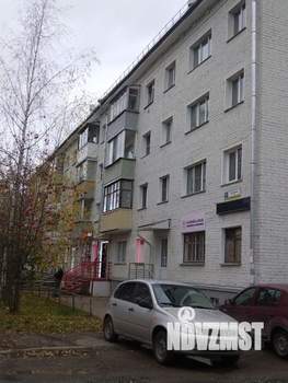 2-к квартира, вторичка, 43м2, 1/5 этаж