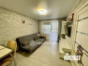 2-к квартира, вторичка, 45м2, 11/17 этаж