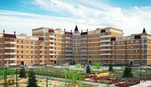 1-к квартира, вторичка, 50м2, 5/5 этаж