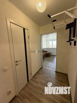 2-к квартира, вторичка, 40м2, 9/9 этаж