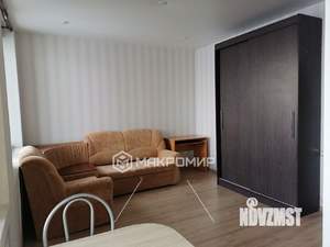 Студия квартира, вторичка, 32м2, 16/19 этаж