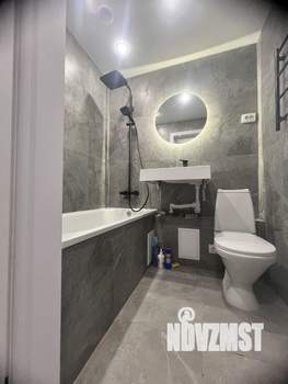 1-к квартира, вторичка, 30м2, 1/5 этаж