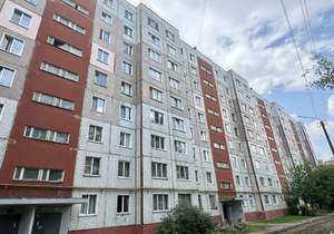 3-к квартира, вторичка, 63м2, 7/9 этаж