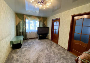 4-к квартира, вторичка, 63м2, 3/5 этаж