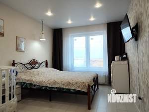 2-к квартира, вторичка, 46м2, 5/17 этаж