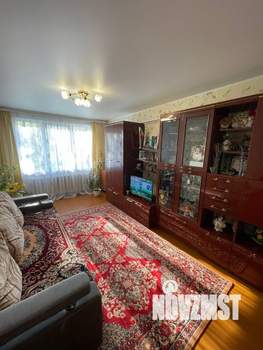 3-к квартира, вторичка, 67м2, 5/5 этаж