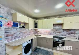 4-к квартира, вторичка, 74м2, 9/9 этаж