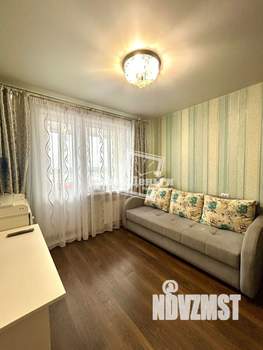 2-к квартира, вторичка, 35м2, 12/17 этаж