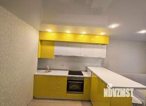 2-к квартира, вторичка, 43м2, 4/17 этаж