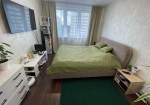 2-к квартира, вторичка, 45м2, 13/17 этаж