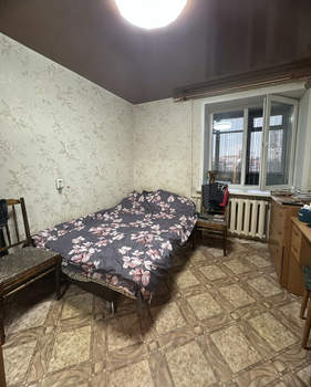 3-к квартира, вторичка, 65м2, 9/9 этаж