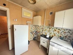 1-к квартира, вторичка, 31м2, 3/5 этаж