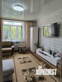 2-к квартира, вторичка, 53м2, 3/3 этаж