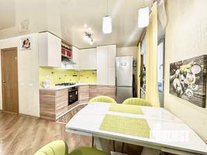 1-к квартира, вторичка, 35м2, 1/3 этаж