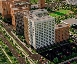 2-к квартира, вторичка, 53м2, 13/17 этаж