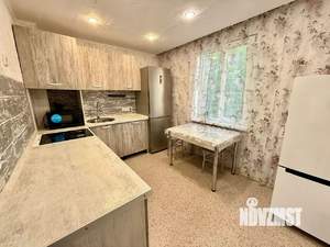 2-к квартира, вторичка, 53м2, 2/2 этаж
