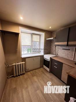 2-к квартира, вторичка, 45м2, 2/5 этаж