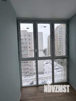 1-к квартира, сданный дом, 37м2, 7/18 этаж