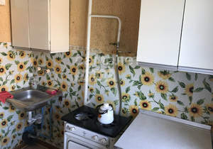1-к квартира, вторичка, 31м2, 3/5 этаж