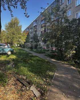 2-к квартира, вторичка, 46м2, 5/5 этаж