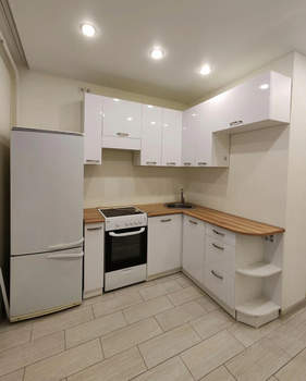 1-к квартира, вторичка, 35м2, 9/9 этаж